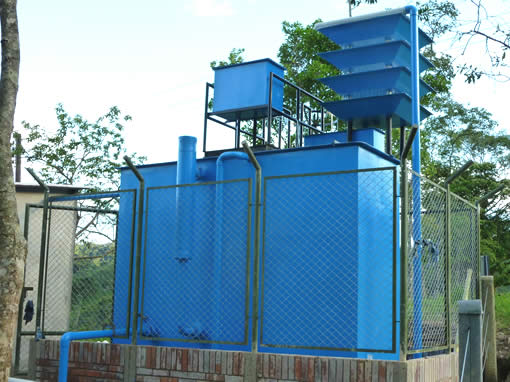 Ingeniería y Procesos de Tratamientos de Aguas