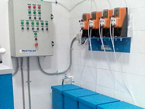 planta-agua-potable-barquisimeto Tanques en PRFV para Quimicos
